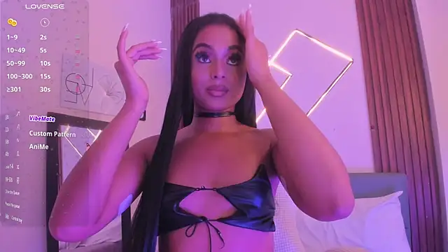 Snapshot of Anyeliin_miller chatting on March 31, 4:51 pm Anyeliin miller online show from March 31, 4:51 pm