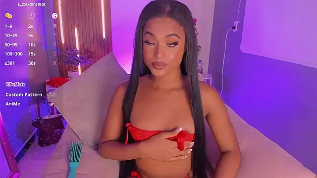 Snapshot of Anyeliin_miller chatting on April 4, 12:57 pm Anyeliin miller online show from April 4, 12:57 pm