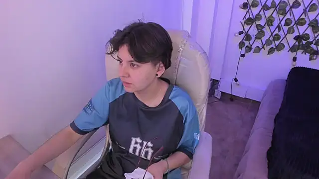 Nathaly ds online show from October 15, 7:47 pm