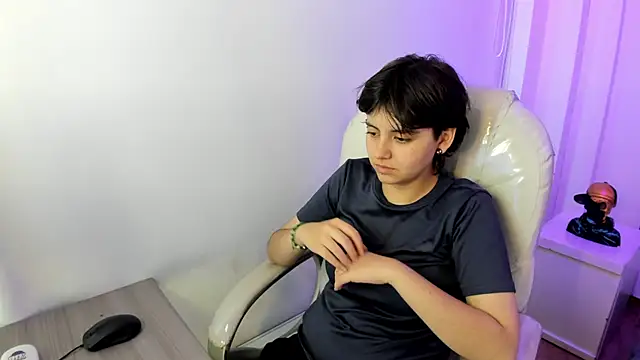 Nathaly ds online show from February 13, 7:21 pm