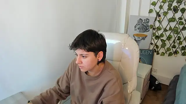 Nathaly ds online show from March 27, 7:02 pm