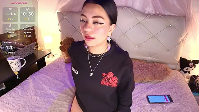 Cherrylionn online show from February 3, 3:48 am