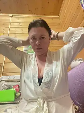 Snapshot of Kiravix chatting on March 11, 7:20 pm Kiravix online show from March 11, 7:20 pm