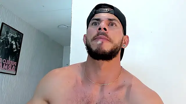 dylan jacobx online show from April 26, 9:23 pm