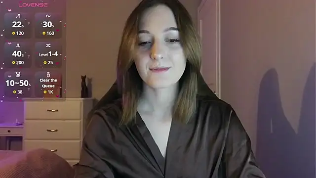 white liillyy online show from April 16, 9:26 pm