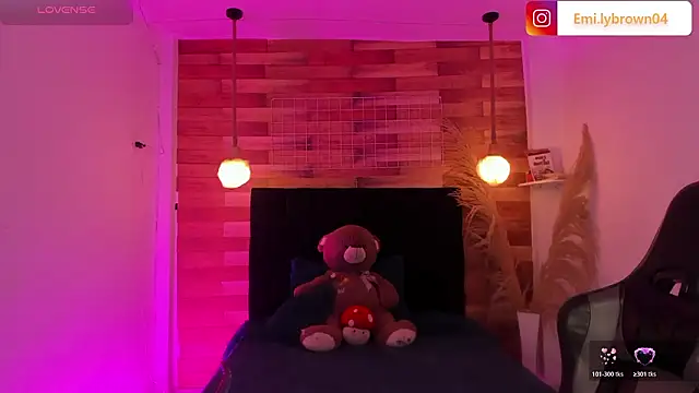 Emily brown04 online show from February 2, 4:06 pm