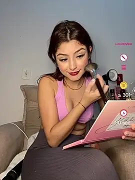 MarianaNinfa online show from July 13, 11:29 pm