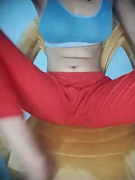 Sexey-Puja online show from October 2, 3:24 am