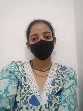 Sexey-Komal online show from October 21, 2:12 am