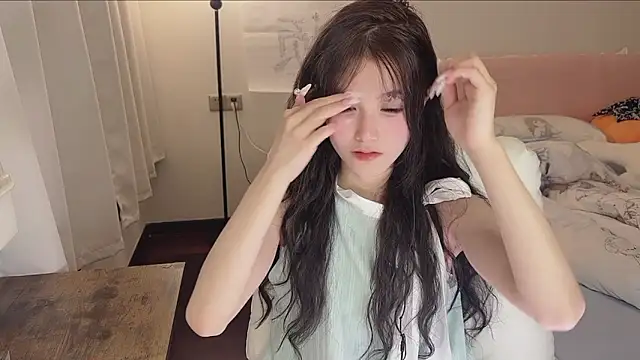 FuFu-puff online show from November 17, 12:11 pm