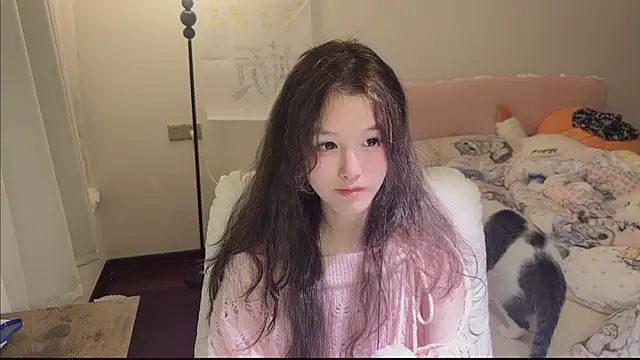 FuFu-puff online show from November 25, 5:46 pm