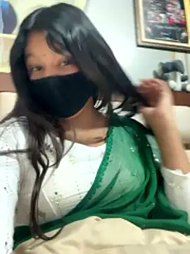 Anushka14321 online show from January 6, 2:43 pm