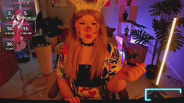 LilithNelson online show from October 29, 8:54 pm