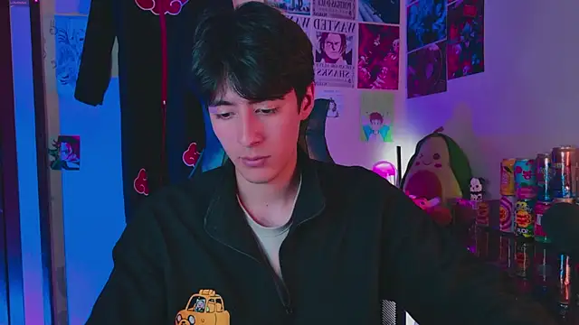 Jeremias miller online show from October 8, 12:52 am