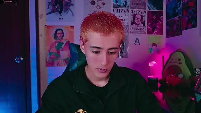 Jeremias miller online show from October 20, 5:46 pm