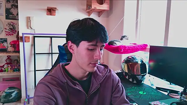 Jeremias miller online show from March 16, 9:52 pm