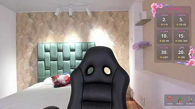 Saya Amaretto1 online show from November 20, 8:19 pm