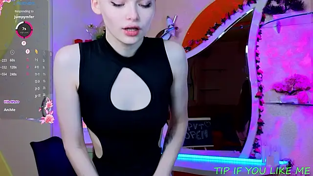 Marry Juanna online show from February 14, 5:43 pm