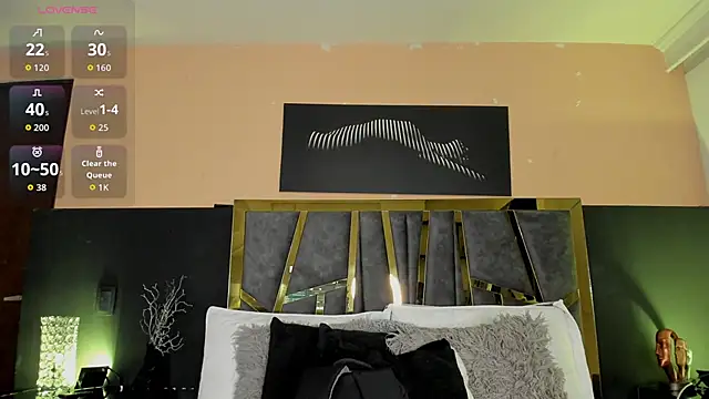 ScarletTorres online show from February 5, 7:29 pm