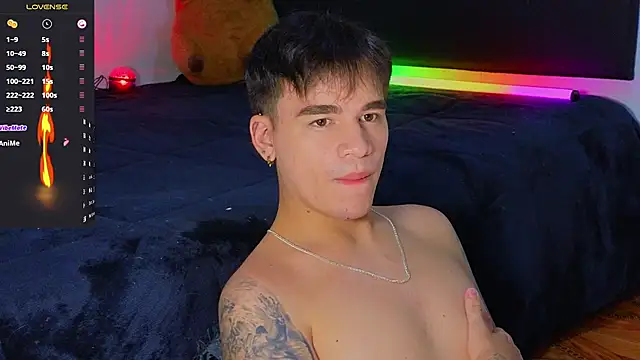 maicoll coleman online show from September 12, 12:11 am