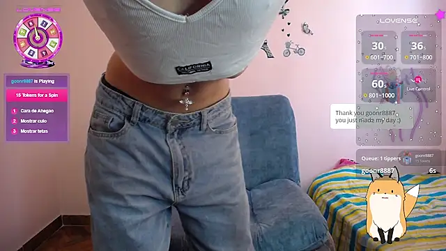 princess sarita1 online show from September 16, 3:13 pm