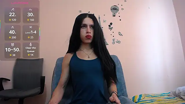 princess sarita1 online show from November 10, 5:56 pm