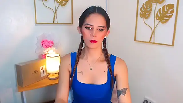 xPrecuioseChesca online show from September 23, 12:35 am