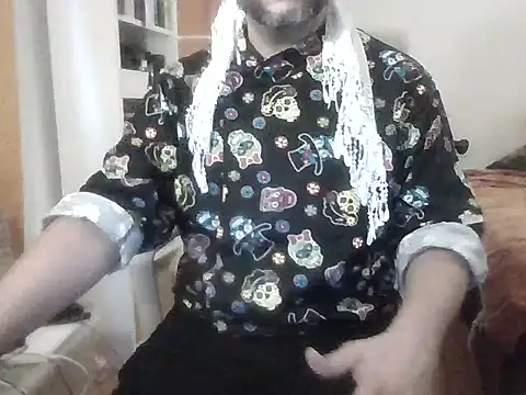 SmokedAlloy2 online show from July 14, 6:02 pm