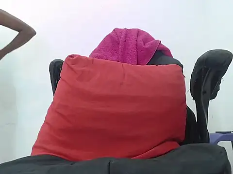 JackyHotBlack online show from December 3, 7:12 pm