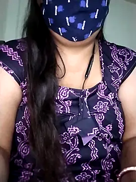 Sexey-Rani online show from November 6, 3:02 pm