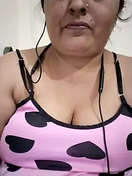 Sexey-Rani online show from November 13, 3:55 pm