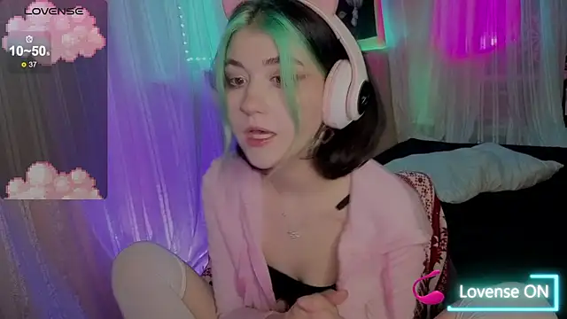 Miko Meow online show from December 20, 12:29 am