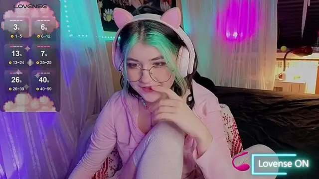 Miko Meow online show from December 21, 4:52 am