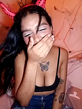 NekoAbby online show from October 17, 5:21 am