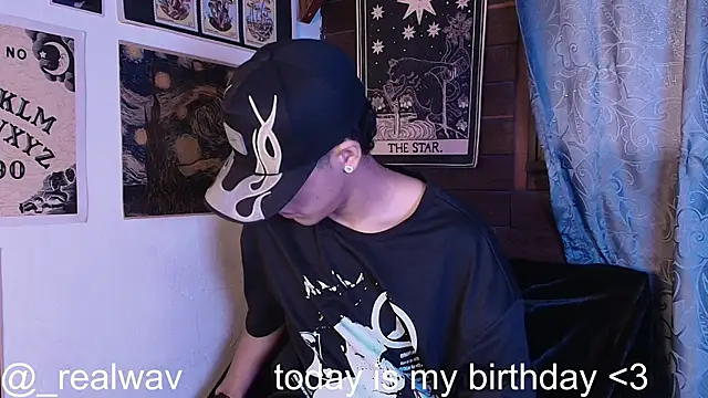  realwav online show from October 26, 10:25 pm