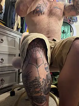 bearcub300 online show from October 22, 5:41 am