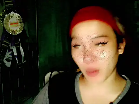 Snapshot of urdreamgirljacky chatting on October 3, 11:07 am urdreamgirljacky online show from October 3, 11:07 am