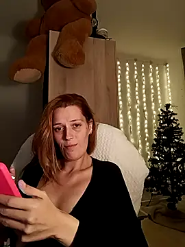 Mila Luciphya online show from November 25, 9:48 pm