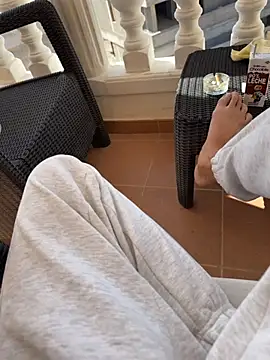 Manu97k online show from November 23, 12:38 pm