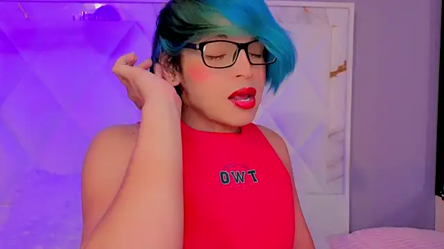 Dannyhot  online show from February 24, 7:45 pm