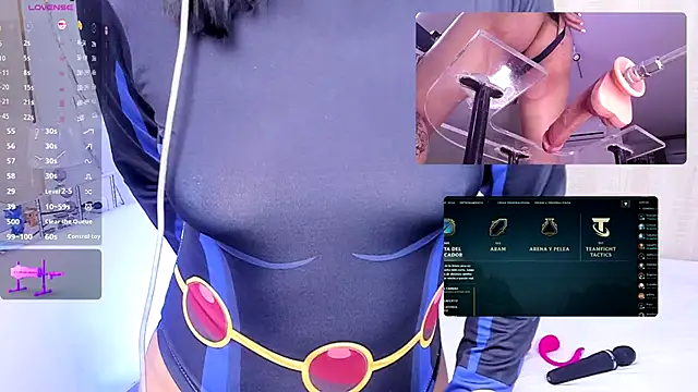 Nyveth online show from November 5, 6:13 am