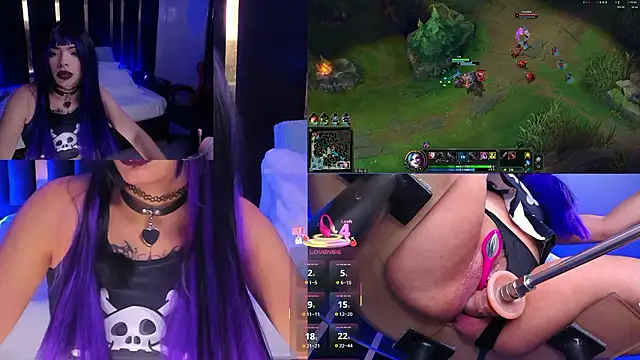 Nyveth online show from March 14, 9:31 pm