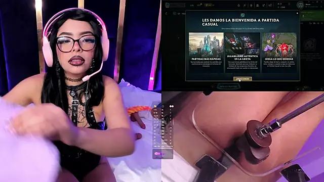 Nyveth online show from April 16, 1:56 pm