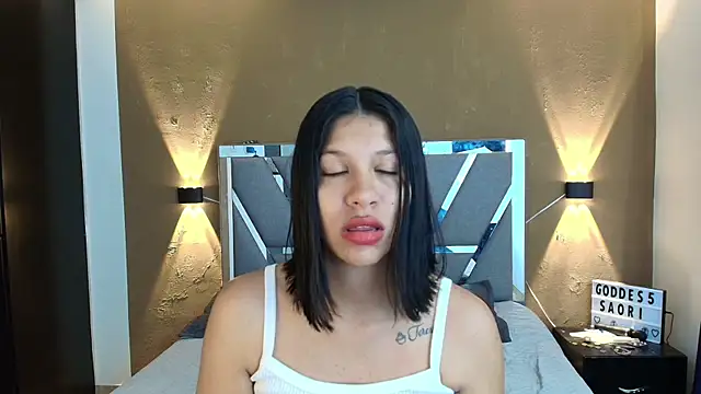 goddess saori  online show from February 4, 7:42 pm