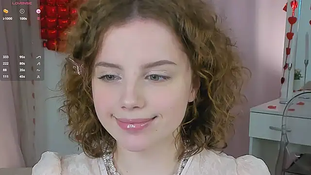 Snapshot of GabiMeshuggah chatting on February 13, 9:22 pm GabiMeshuggah online show from February 13, 9:22 pm