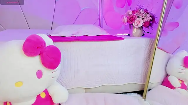 Baby ayana  online show from April 21, 1:18 am
