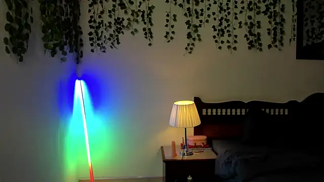 Ariana Spring online show from October 16, 3:24 pm