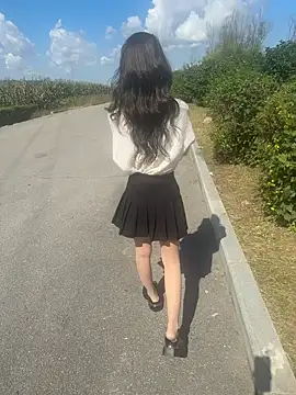 Snapshot of xiaoyue_zhibo chatting on September 21, 4:25 am xiaoyue zhibo online show from September 21, 4:25 am