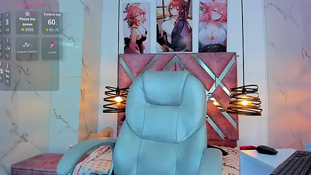 SweetMichel  online show from March 13, 9:10 pm