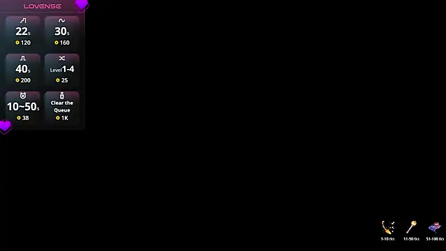 Layla Mackenzie online show from January 11, 4:50 am